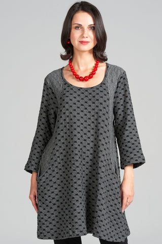 Samantha Two Tone Tunic