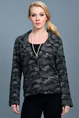 Small Textured Jacket