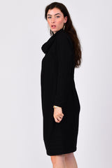 Elena Cowl Neck Tunic