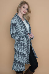 Alexa Elongated Cardigan