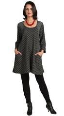 Textured Tunic with pockets