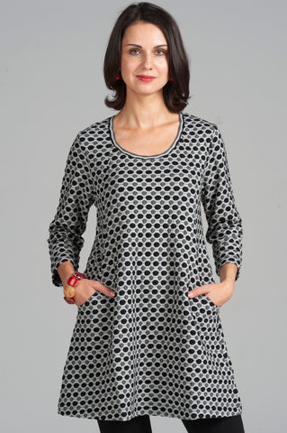 Round Neck Tunic