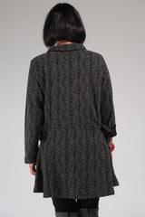 Ruby Grey Tunic