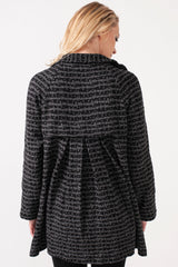 Cora Mocha Jacket