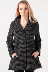 Cora Mocha Jacket